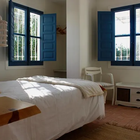 Cortijo El Puente Guest House Vinuela Exterior photo