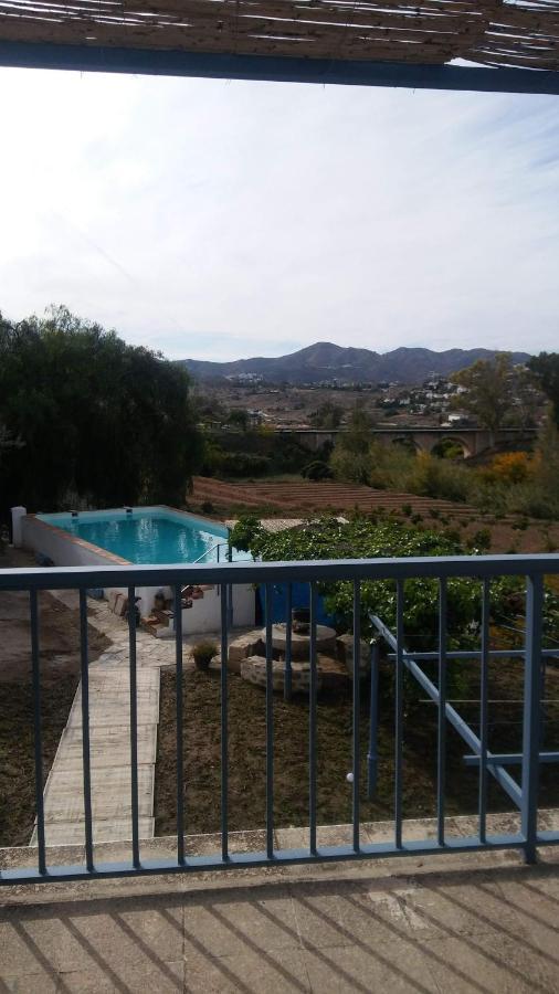 Cortijo El Puente Viñuela