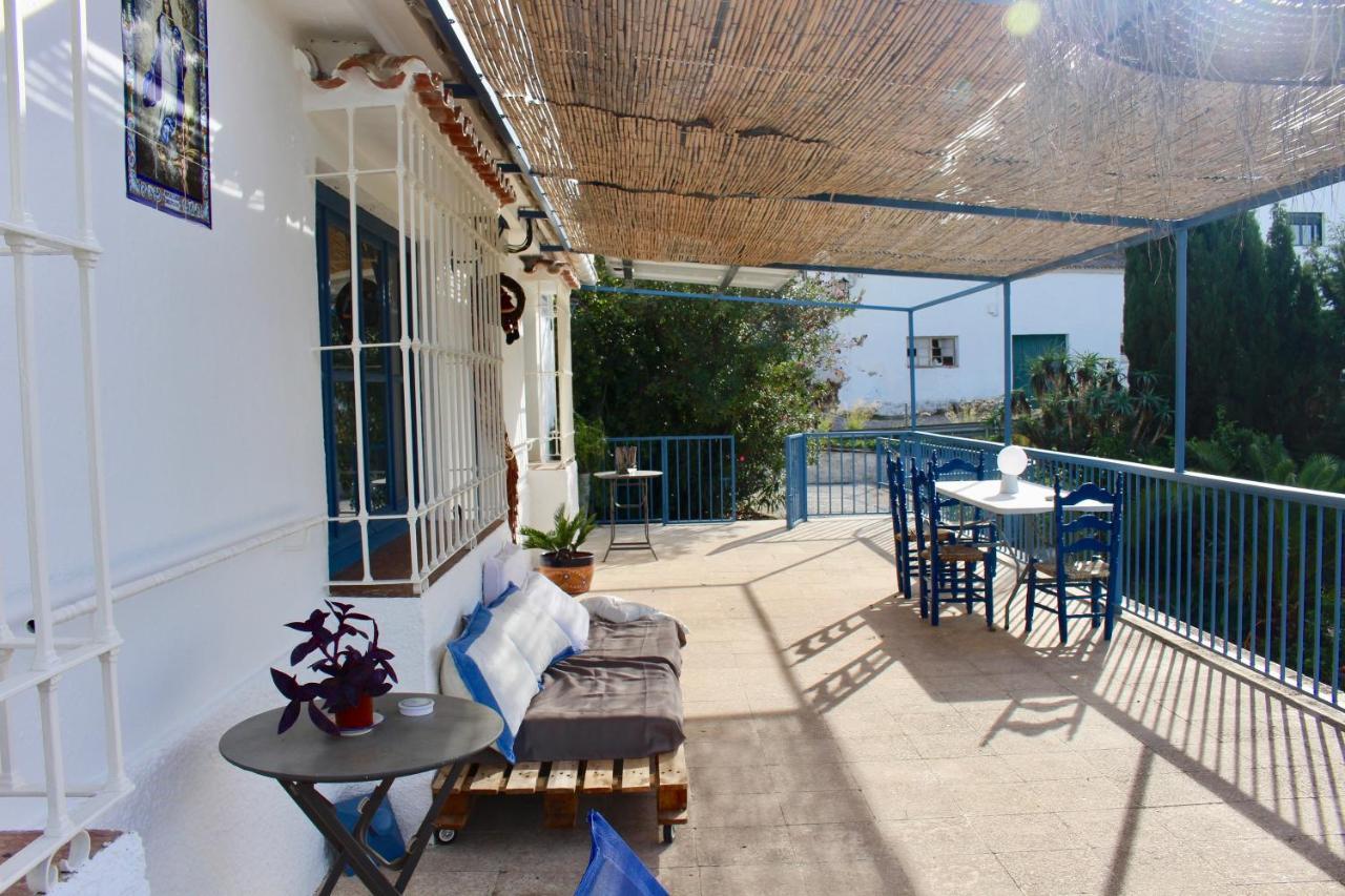 Cortijo El Puente Landhaus
