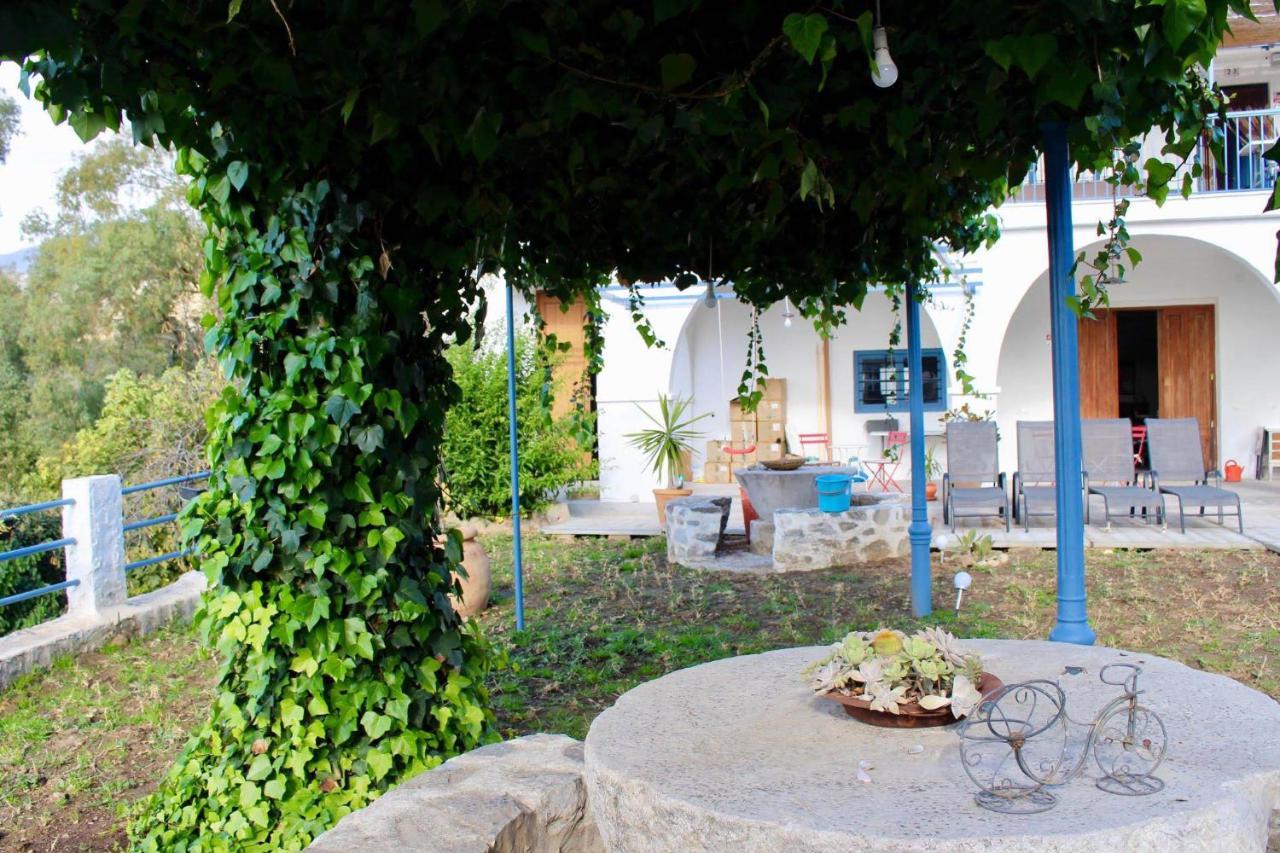 Cortijo El Puente Landhaus *