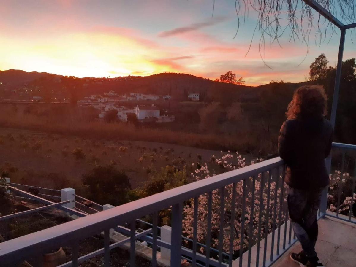 Landhaus Cortijo El Puente Viñuela
