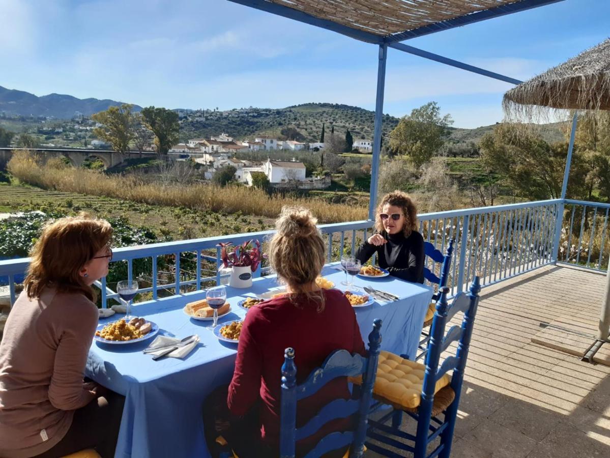 Cortijo El Puente Landhaus *